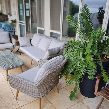 Vila Naomi'S Roš Pina Exteriér fotografie