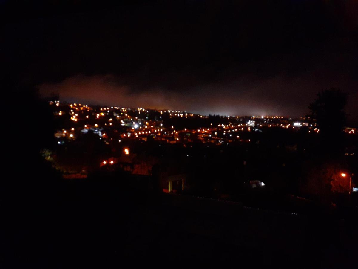 Vila Naomi'S Roš Pina Exteriér fotografie