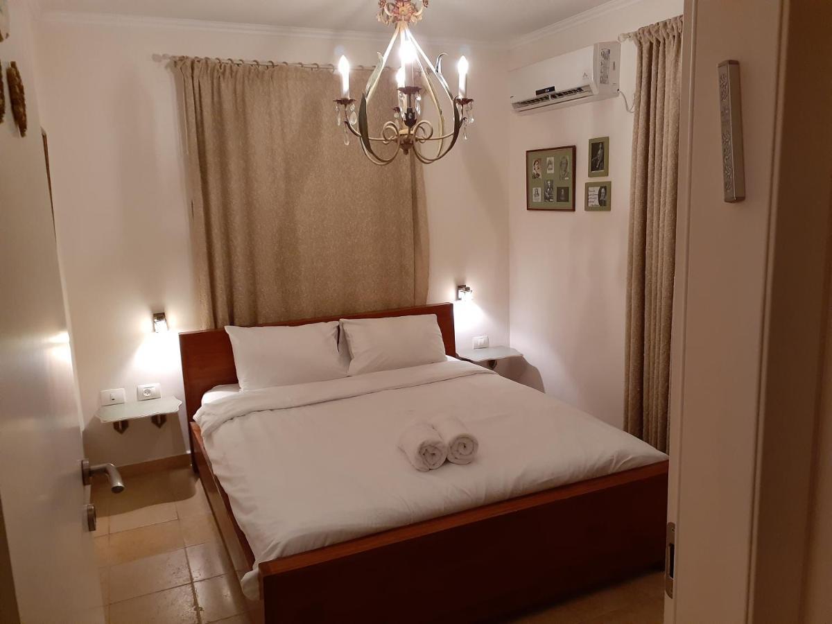 Vila Naomi'S Roš Pina Exteriér fotografie