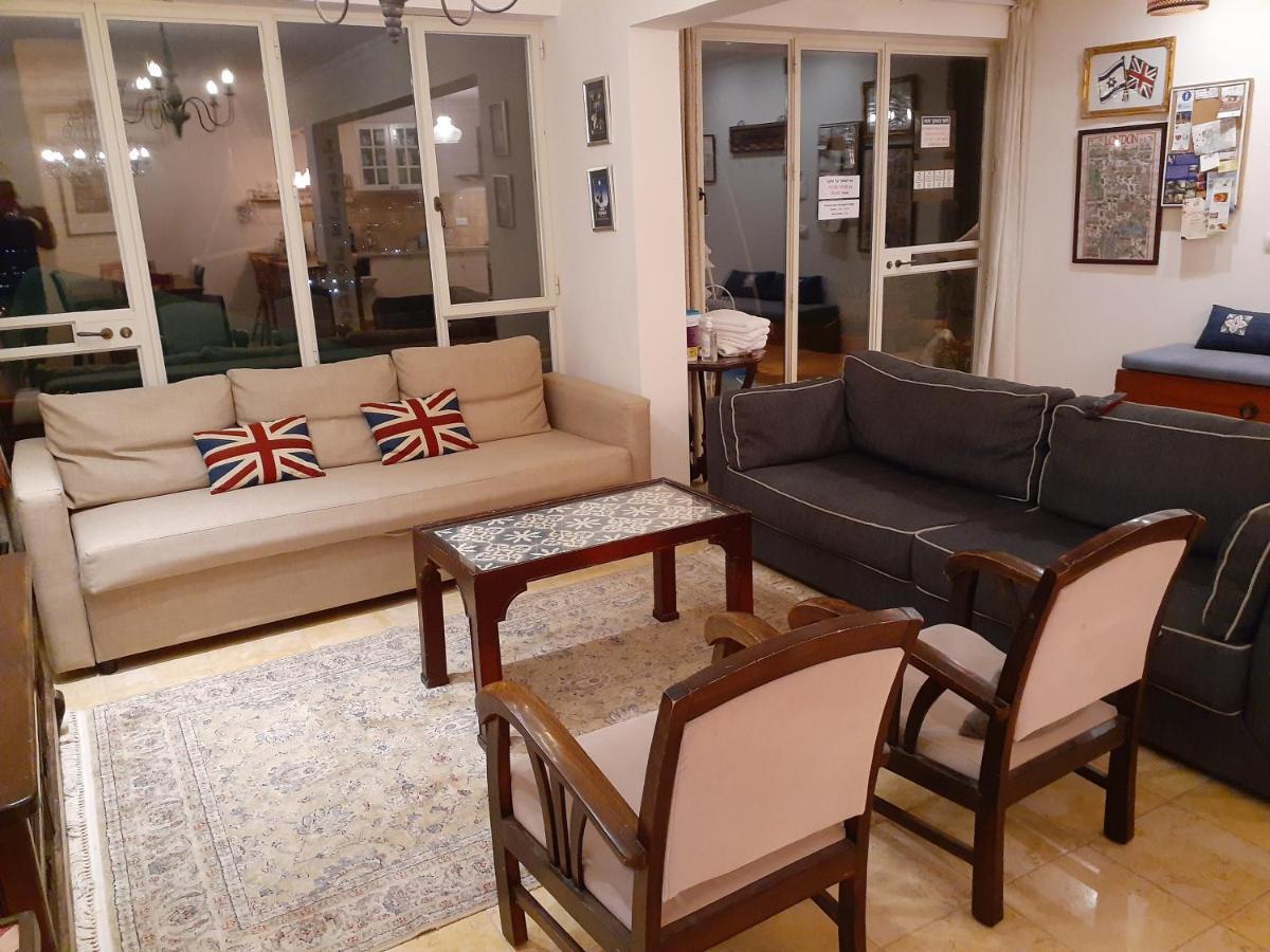 Vila Naomi'S Roš Pina Exteriér fotografie
